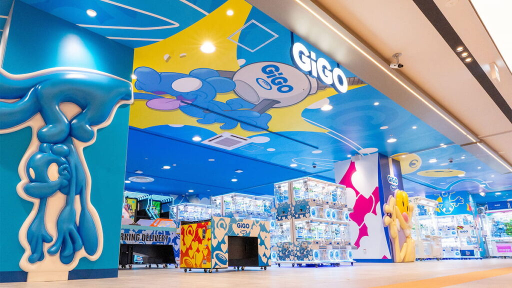 GIGO津田沼south店舗