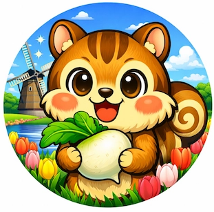 柏市のクレーンゲーム店舗一覧（ちばリスアイコン）