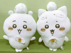 タイトーステーション セブンパークアリオ柏店の景品写真（クレーンゲーム店舗）