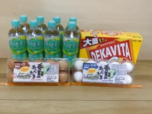 千葉鑑定団 酒々井店の景品写真（クレーンゲーム店舗）