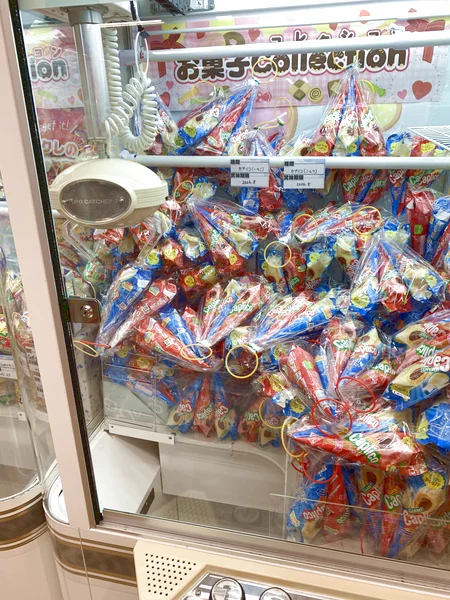 デリクレ イトーヨーカドー八柱店のクレーンゲーム台の写真（クレーンゲーム店舗）