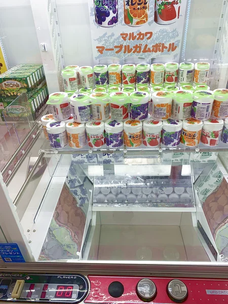 GiGOジョイフル本田千葉ニュータウンのクレーンゲーム台の写真（クレーンゲーム店舗）