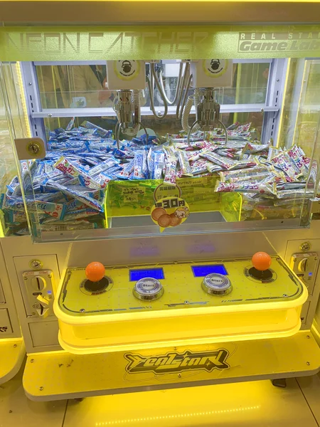 もってきーな＋茂原店のクレーンゲーム台の写真（クレーンゲーム店舗）