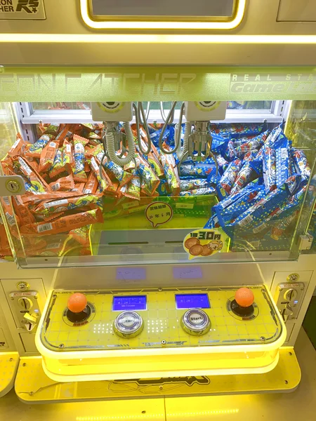 もってきーな＋茂原店のクレーンゲーム台の写真（クレーンゲーム店舗）