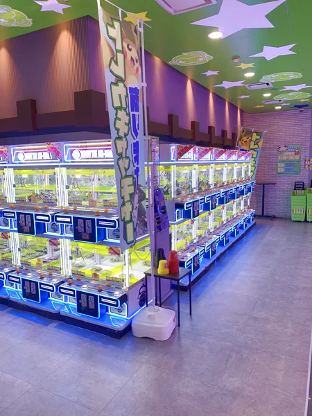 もってきーな＋茂原店のクレーンゲーム台の写真（クレーンゲーム店舗）