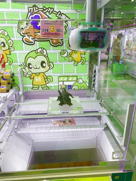 もってきーな＋富里店のクレーンゲーム台の写真（クレーンゲーム店舗）