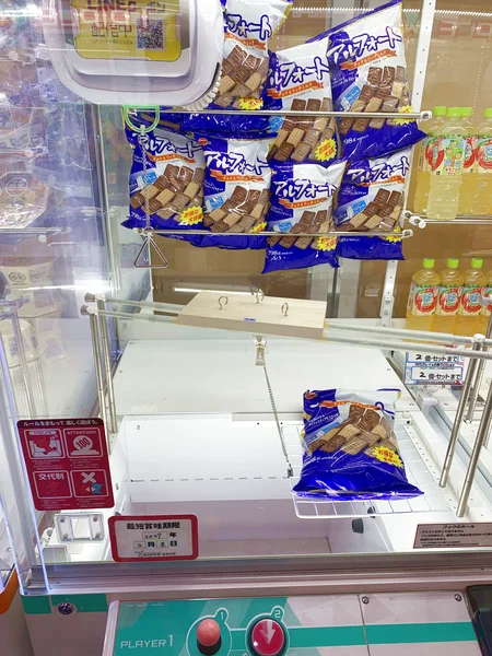 スーパーウェーブ柏店のクレーンゲーム台の写真（クレーンゲーム店舗）