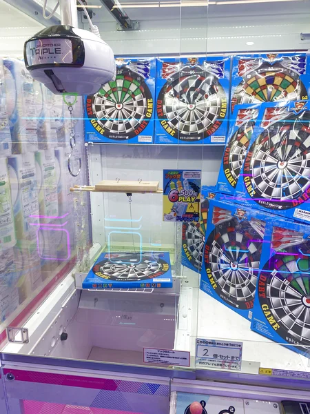 スーパーウェーブ柏店のクレーンゲーム台の写真（クレーンゲーム店舗）
