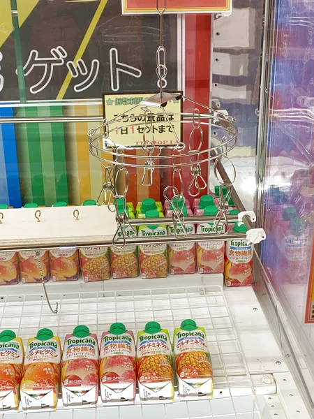 テクモピア船橋南口店のクレーンゲーム台の写真（クレーンゲーム店舗）