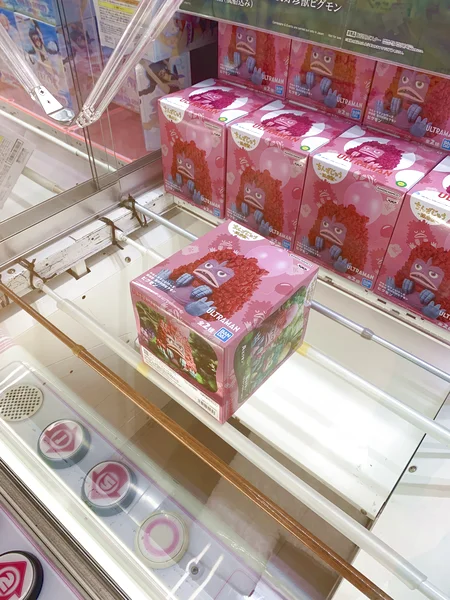 トレルニャン茂原店のクレーンゲーム台の写真（クレーンゲーム店舗）