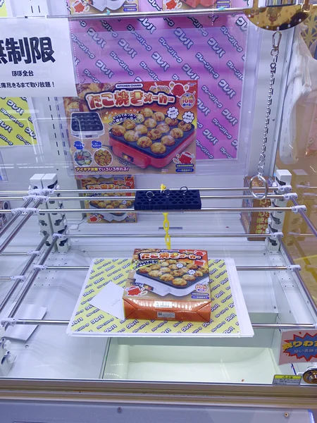 クレーンパーク クレパ八街店のクレーンゲーム台の写真（クレーンゲーム店舗）