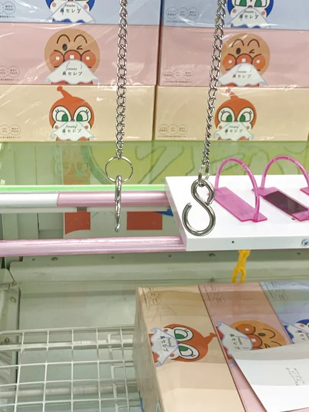 クレーンパーク クレパ八街店のクレーンゲーム台の写真（クレーンゲーム店舗）