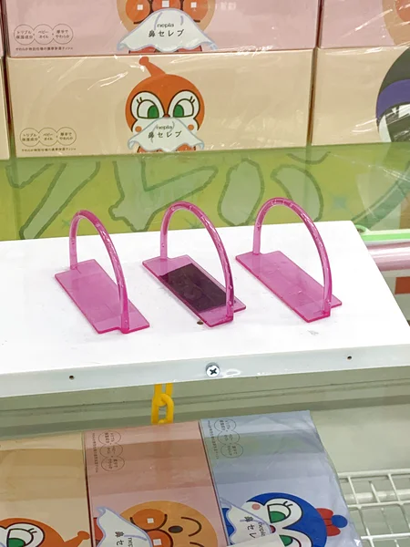 クレーンパーク クレパ八街店のクレーンゲーム台の写真（クレーンゲーム店舗）