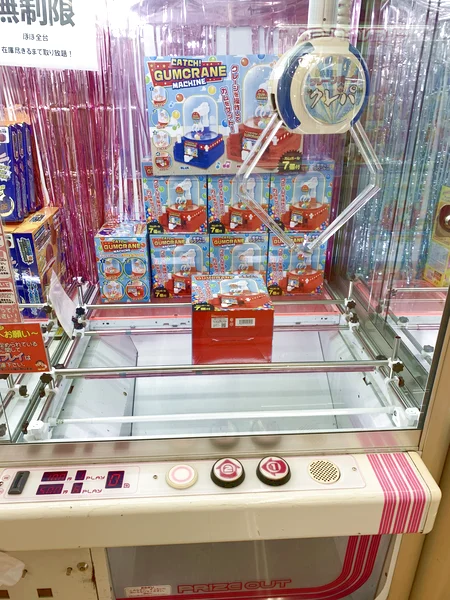 クレーンパーク クレパ八街店のクレーンゲーム台の写真（クレーンゲーム店舗）
