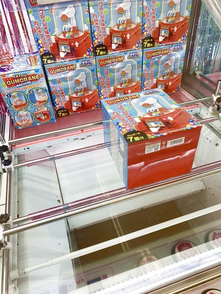 クレーンパーク クレパ八街店のクレーンゲーム台の写真（クレーンゲーム店舗）