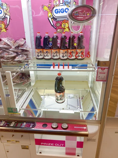 GiGO クレーンゲームオアシス ワンズモールのクレーンゲーム台の写真（クレーンゲーム店舗）