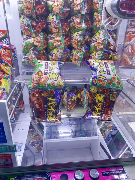 GiGO 稲毛オーツーパークのクレーンゲーム台の写真（クレーンゲーム店舗）