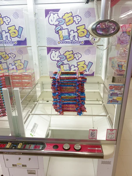 GiGO MEGAドン・キホーテ四街道のクレーンゲーム台の写真(クレーンゲーム店舗)