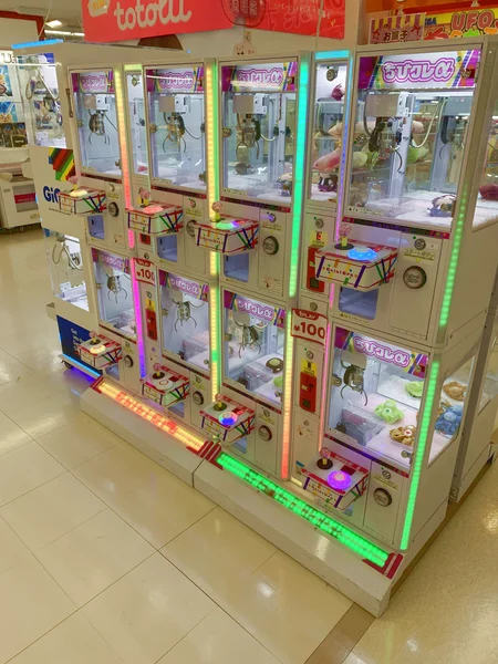 GiGO MEGAドン・キホーテ四街道のクレーンゲーム台の写真(クレーンゲーム店舗)