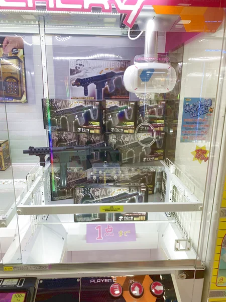 ポニー四街道店のクレーンゲーム台の写真（クレーンゲーム店舗）