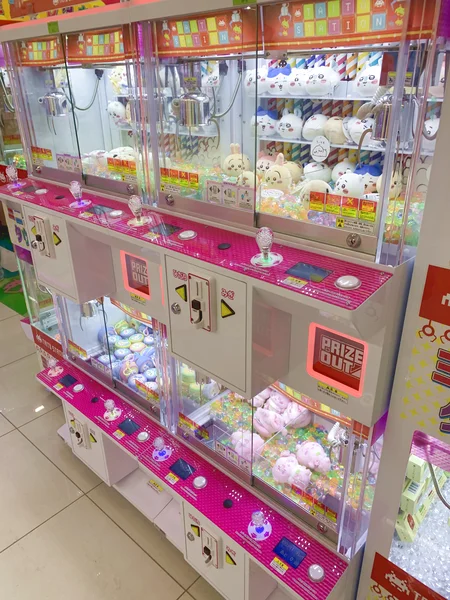 タイトーステーション ビックカメラ千葉店のクレーンゲーム台の写真（クレーンゲーム店舗）