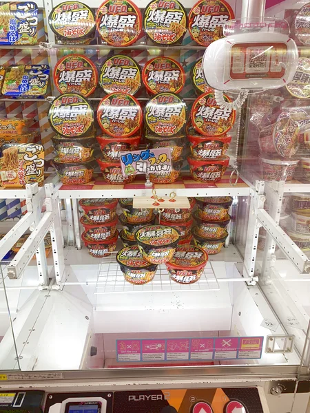 タイトーステーション ビックカメラ千葉店のクレーンゲーム台の写真（クレーンゲーム店舗）