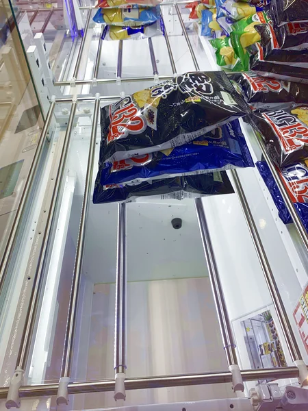 トレジャーランド東金店のクレーンゲーム台の写真（クレーンゲーム店舗）