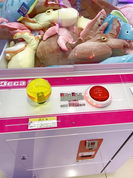 トレジャーランド東金店のクレーンゲーム台の写真（クレーンゲーム店舗）