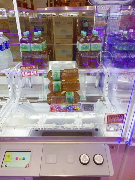 トレジャーランド東金店のクレーンゲーム台の写真（クレーンゲーム店舗）
