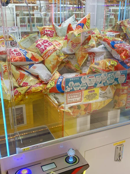 トレジャーランド東金店のクレーンゲーム台の写真（クレーンゲーム店舗）