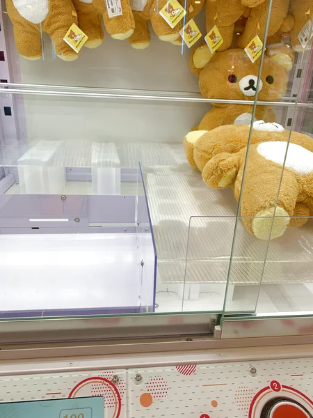 トレジャーランド東金店のクレーンゲーム台の写真（クレーンゲーム店舗）
