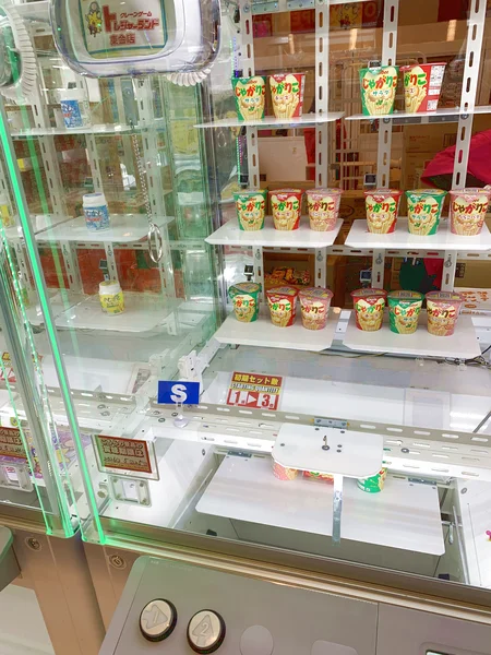 トレジャーランド東金店のクレーンゲーム台の写真（クレーンゲーム店舗）