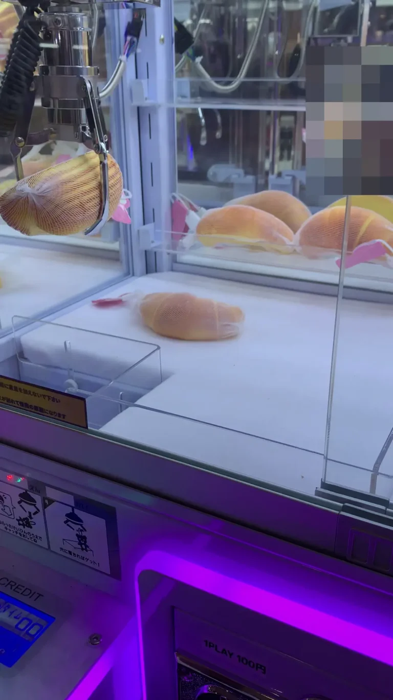 トレジャーランド東金店のクレーンゲーム台の写真（クレーンゲーム店舗）