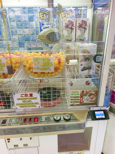 ゲームチャリオット五井店のクレーンゲーム台の写真（クレーンゲーム店舗）