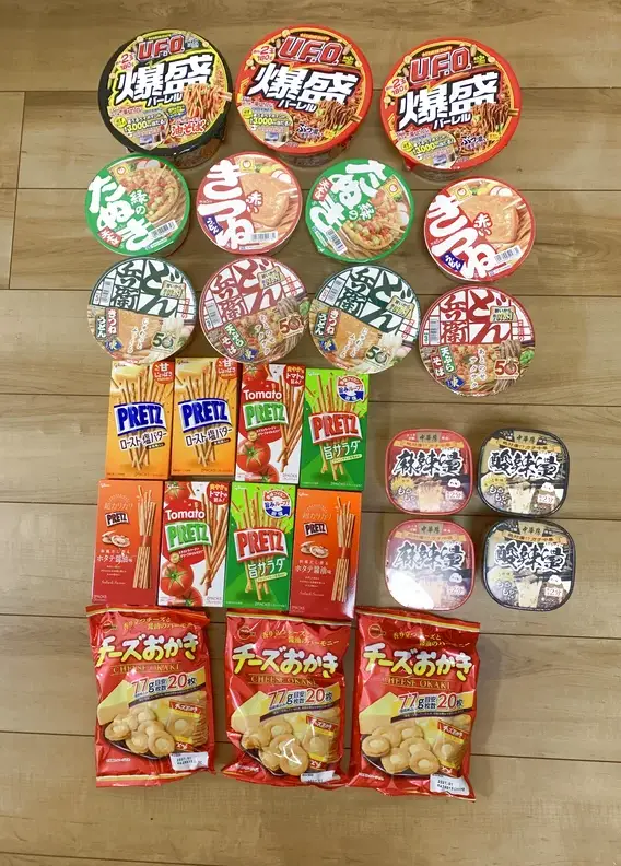 ラウンドワンアリオ柏店の獲得景品画像