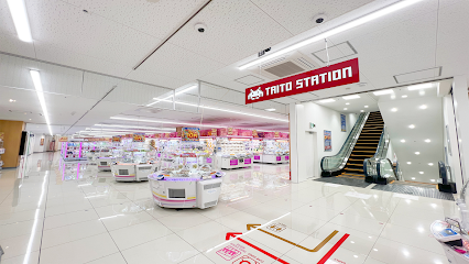 タイトーステーション ビックカメラ千葉店｜千葉市のクレーンゲーム設定・店舗情報まとめ 外観写真