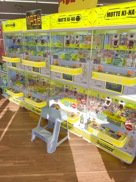 ヴィンテージトレゾール(vintagetresor)のクレーンゲーム台の写真（クレーンゲーム店舗）
