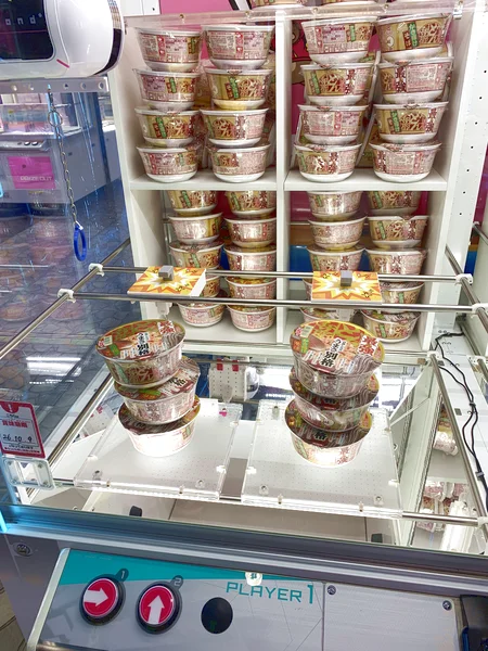 GiGOクレーンゲームオアシス フェスティバルウォーク蘇我のクレーンゲーム台の写真（クレーンゲーム店舗）