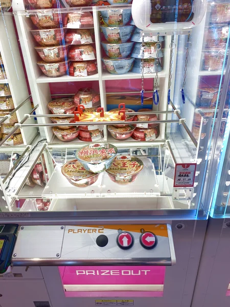 GiGOクレーンゲームオアシス フェスティバルウォーク蘇我のクレーンゲーム台の写真（クレーンゲーム店舗）