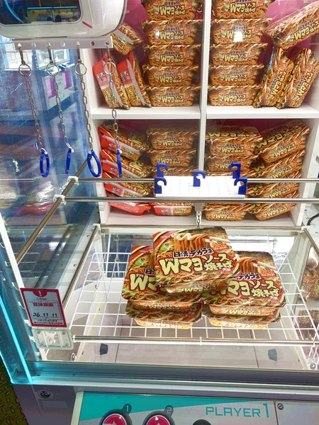 GiGOクレーンゲームオアシス フェスティバルウォーク蘇我のクレーンゲーム台の写真（クレーンゲーム店舗）