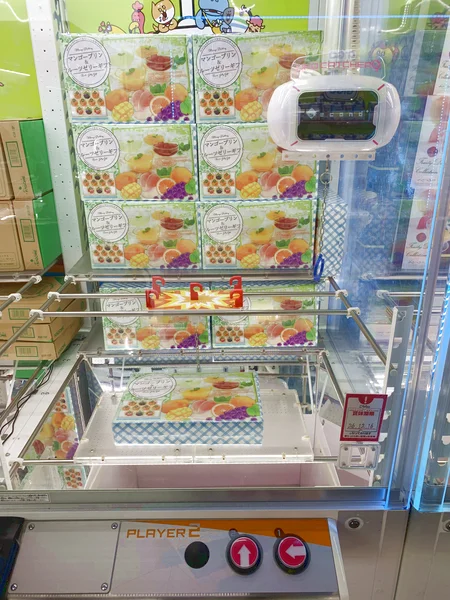 GiGOクレーンゲームオアシス フェスティバルウォーク蘇我のクレーンゲーム台の写真（クレーンゲーム店舗）