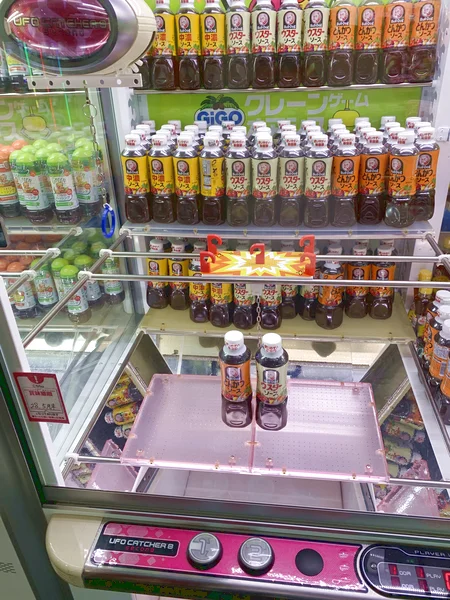 GiGOクレーンゲームオアシス フェスティバルウォーク蘇我のクレーンゲーム台の写真（クレーンゲーム店舗）