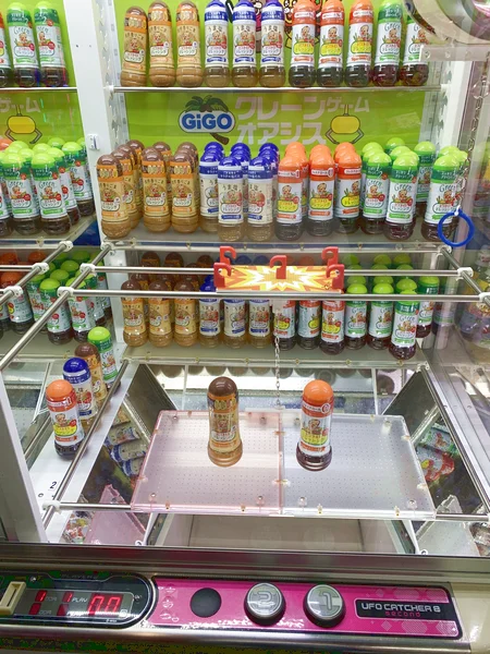 GiGOクレーンゲームオアシス フェスティバルウォーク蘇我のクレーンゲーム台の写真（クレーンゲーム店舗）
