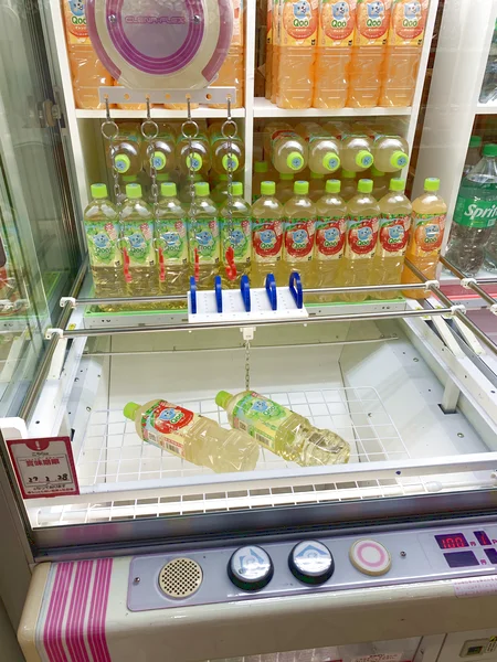 GiGOクレーンゲームオアシス フェスティバルウォーク蘇我のクレーンゲーム台の写真（クレーンゲーム店舗）