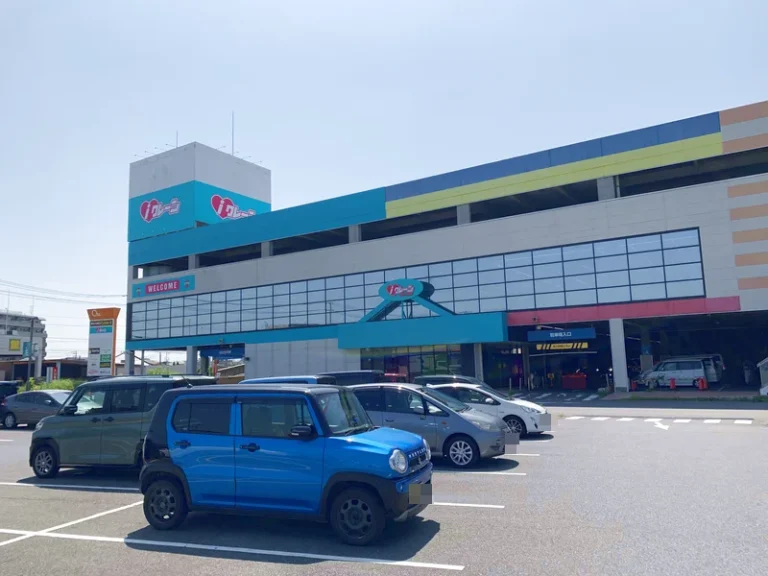 iクレーン龍ケ崎店の外観画像