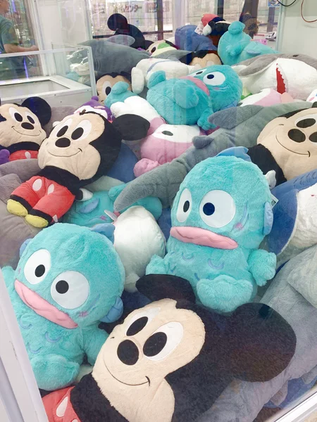 iクレーン龍ケ崎店のクレーンゲーム台の写真（クレーンゲーム店舗）