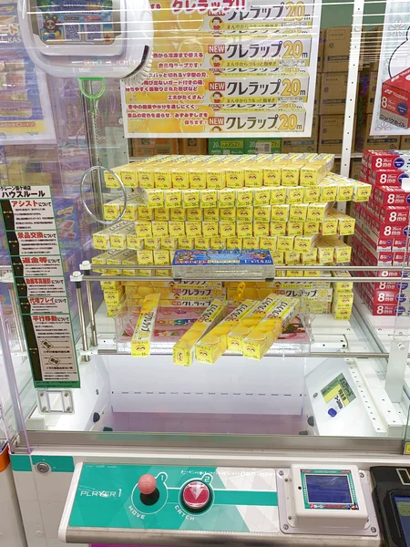 iクレーン龍ケ崎店のクレーンゲーム台の写真（クレーンゲーム店舗）
