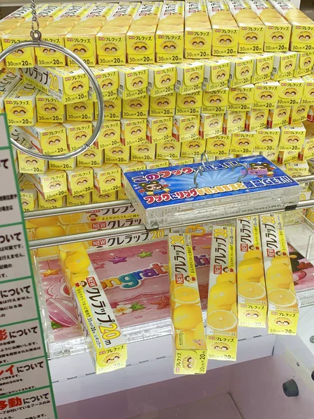 iクレーン龍ケ崎店のクレーンゲーム台の写真（クレーンゲーム店舗）