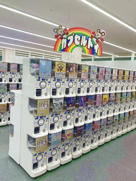 iクレーン龍ケ崎店のクレーンゲーム台の写真（クレーンゲーム店舗）