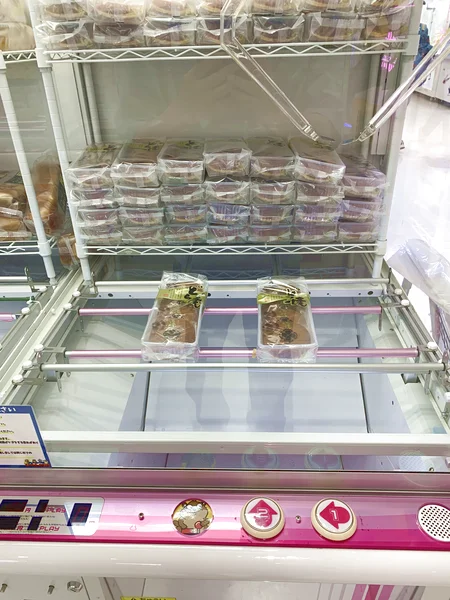 クレーン活動じゃんとれ 成田店のクレーンゲーム台の写真(クレーンゲーム店舗)